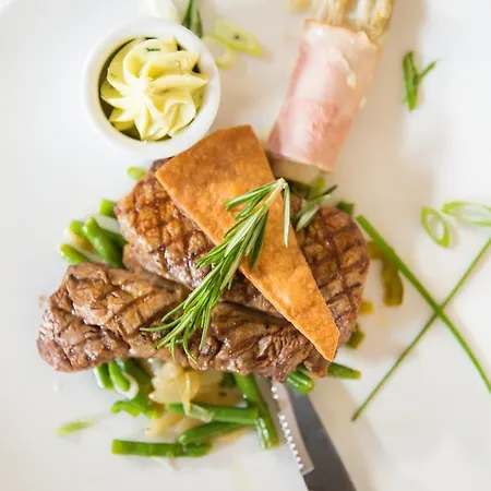 马里昂的武器 酒店