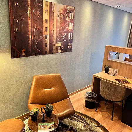 't Wapen Marion 4* Oostvoorne