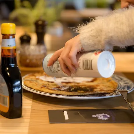 't Wapen Marion Hotel Oostvoorne