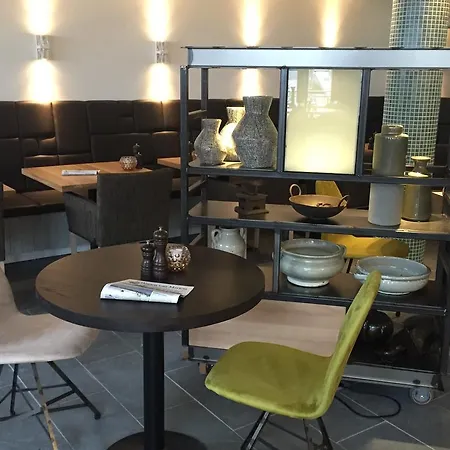 't Wapen Marion Hotel Oostvoorne
