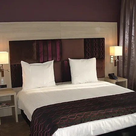 't Wapen Marion Hotel Oostvoorne