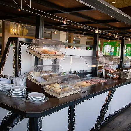 't Wapen Marion Hotel Oostvoorne