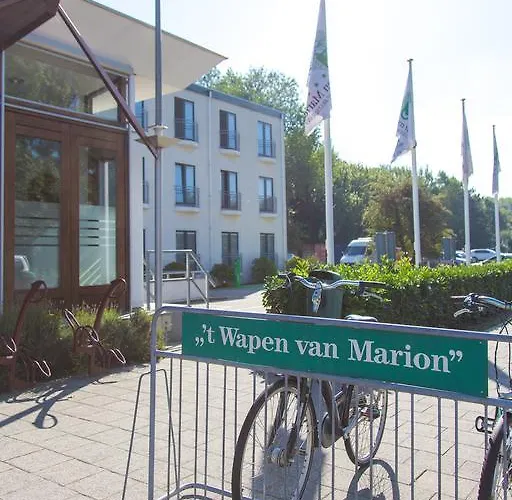 't Wapen Marion מלון אוסטבורנה