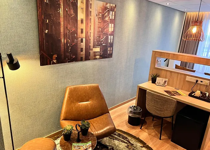 't Wapen Marion 4* Oostvoorne