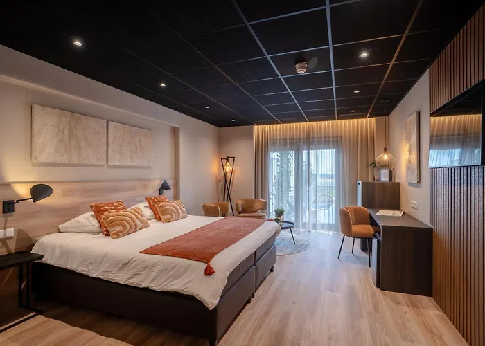 Hotel 't Wapen Marion 4*