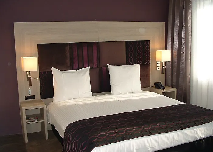 't Wapen Marion Hotel Oostvoorne