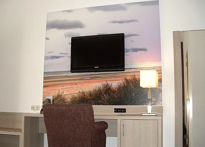 ティ ワッペン ファン マリオン 4* オーストフォールネ