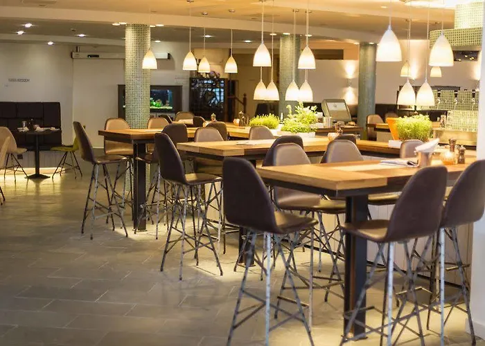 Hotel 't Wapen Marion Oostvoorne