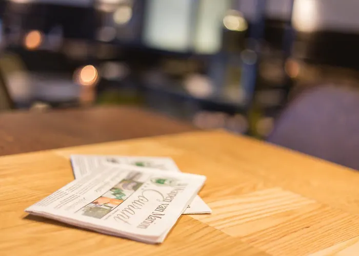 ホテル ティ ワッペン ファン マリオン オーストフォールネ