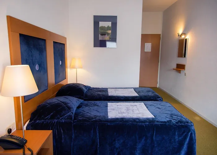 't Wapen Marion Hotel Oostvoorne