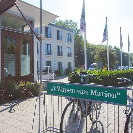 ´t Wapen Marion Hotel Oostvoorne