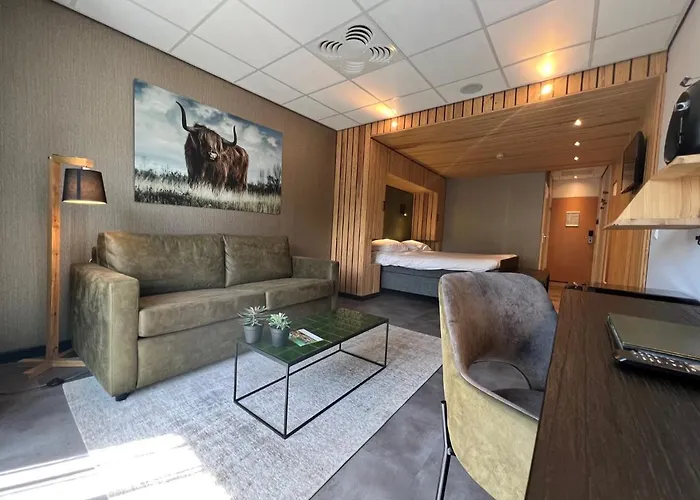 Hotel 't Wapen Marion Oostvoorne