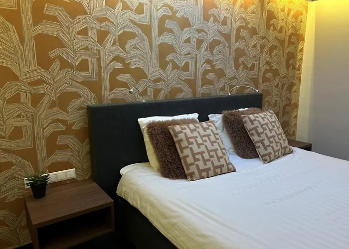 't Wapen Marion 4* Oostvoorne