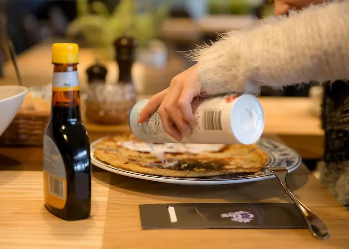 't Wapen Marion Hotel Oostvoorne