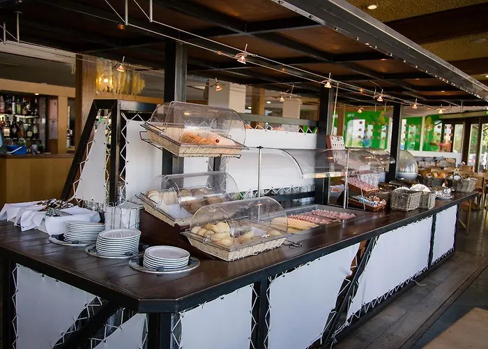 't Wapen Marion Hotel Oostvoorne