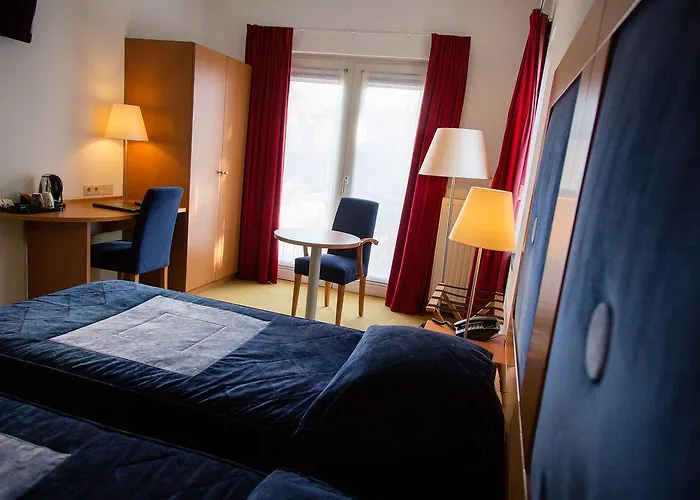 Hotel 't Wapen Marion Oostvoorne