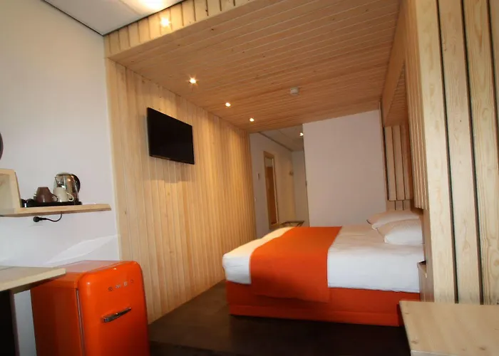 't Wapen Marion 4* Oostvoorne